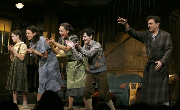 Photos: 2009 Curtain Call Flashback Image