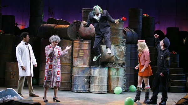 Photos: 2009 Curtain Call Flashback Image