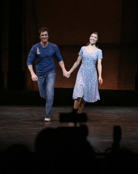 Photos: 2009 Curtain Call Flashback Image