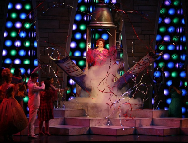 Photos: 2009 Curtain Call Flashback Image