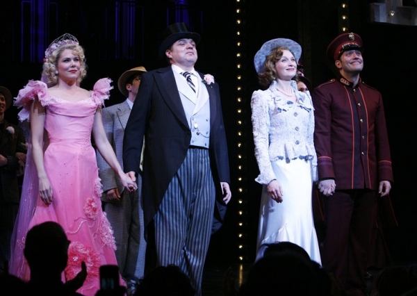 Photos: 2009 Curtain Call Flashback Image