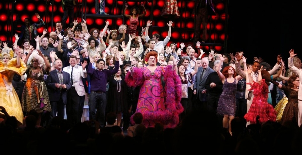 Photos: 2009 Curtain Call Flashback Image