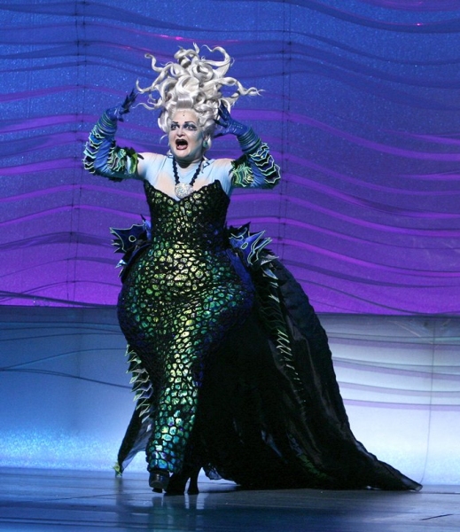 Faith Prince Curtain Call during the debut performance on Broadway by Faith Prince as Photo