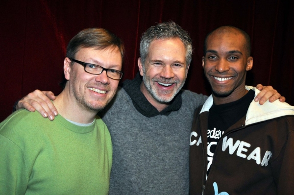 Photo Coverage: CSI's McCullouch to Star in World Premiere of New Play, DADDY Image