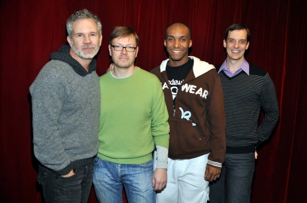 Photo Coverage: CSI's McCullouch to Star in World Premiere of New Play, DADDY Image