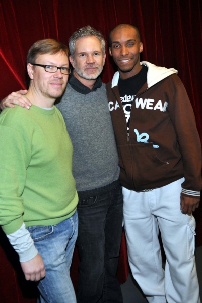 Photo Coverage: CSI's McCullouch to Star in World Premiere of New Play, DADDY Image
