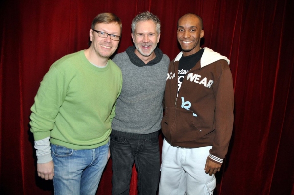 Photo Coverage: CSI's McCullouch to Star in World Premiere of New Play, DADDY Image