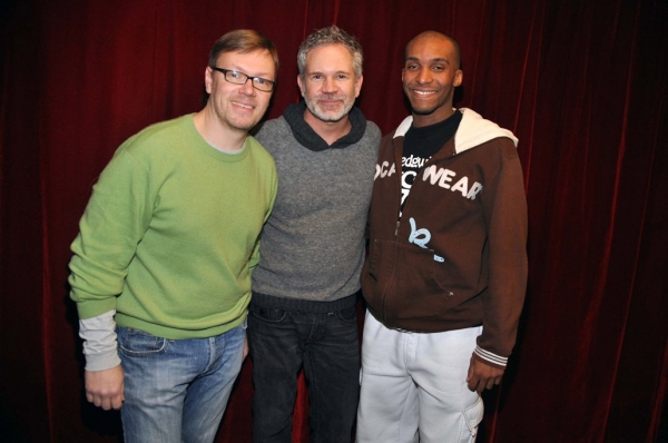 Photo Coverage: CSI's McCullouch to Star in World Premiere of New Play, DADDY Image