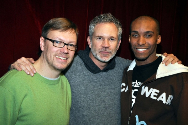 Photo Coverage: CSI's McCullouch to Star in World Premiere of New Play, DADDY Image