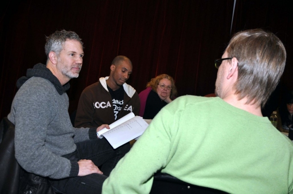 Photo Coverage: CSI's McCullouch to Star in World Premiere of New Play, DADDY Image