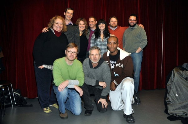 Photo Coverage: CSI's McCullouch to Star in World Premiere of New Play, DADDY Image