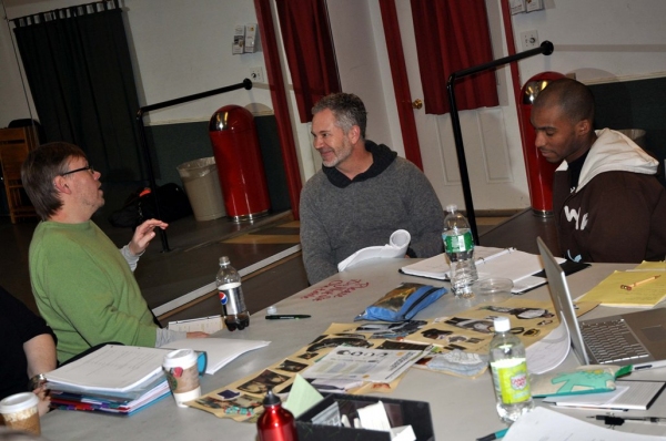Photo Coverage: CSI's McCullouch to Star in World Premiere of New Play, DADDY Image