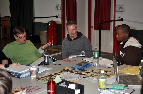 Photo Coverage: CSI's McCullouch to Star in World Premiere of New Play, DADDY Image