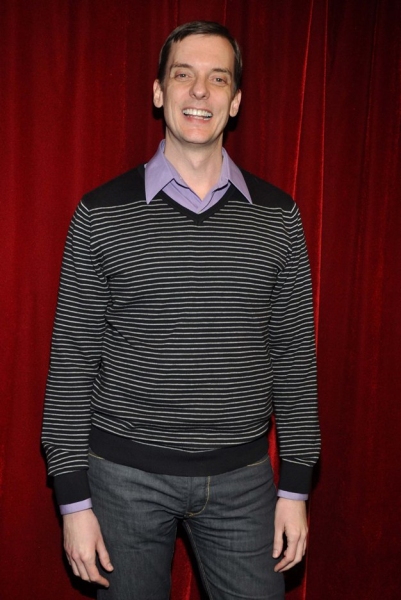 Photo Coverage: CSI's McCullouch to Star in World Premiere of New Play, DADDY Image