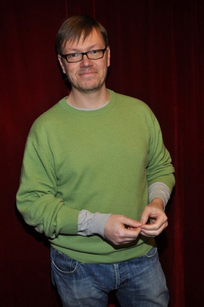 Photo Coverage: CSI's McCullouch to Star in World Premiere of New Play, DADDY Image