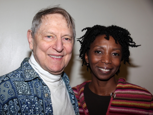 Photo Coverage: THE SCOTTSBORO BOYS Cast Meets the Press Image