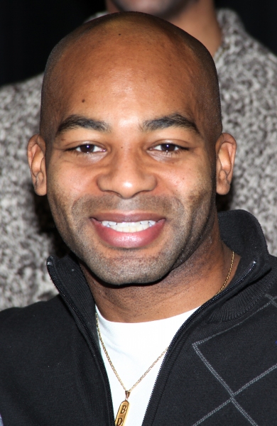 Photo Coverage: THE SCOTTSBORO BOYS Cast Meets the Press Image