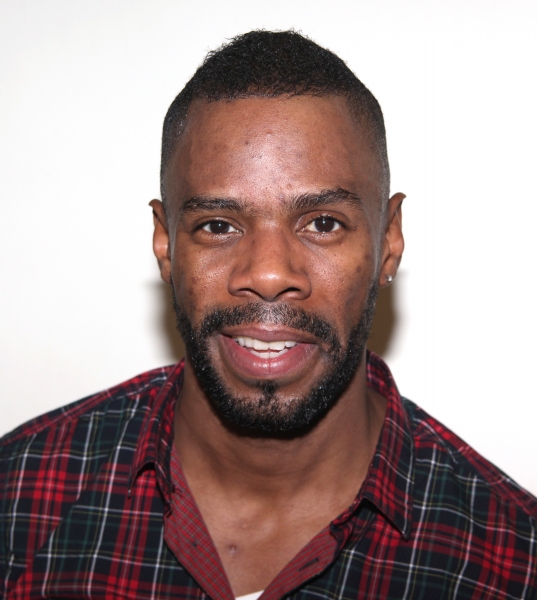 Photo Coverage: THE SCOTTSBORO BOYS Cast Meets the Press Image