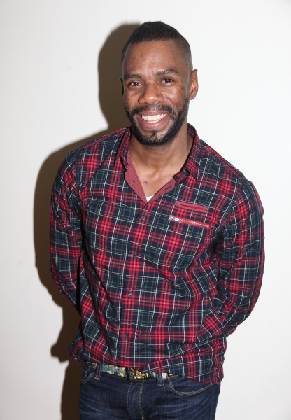 Photo Coverage: THE SCOTTSBORO BOYS Cast Meets the Press Image