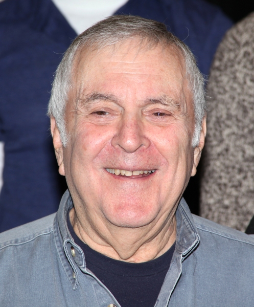 Photo Coverage: THE SCOTTSBORO BOYS Cast Meets the Press Image