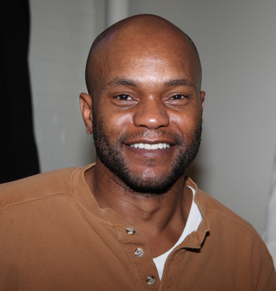 Photo Coverage: THE SCOTTSBORO BOYS Cast Meets the Press Image