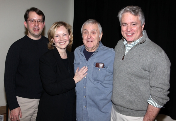 Photo Coverage: THE SCOTTSBORO BOYS Cast Meets the Press Image