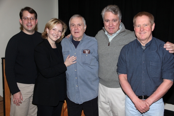 Photo Coverage: THE SCOTTSBORO BOYS Cast Meets the Press Image