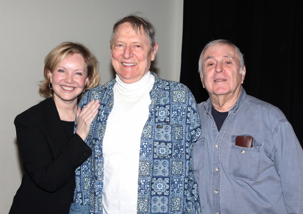 Photo Coverage: THE SCOTTSBORO BOYS Cast Meets the Press Image