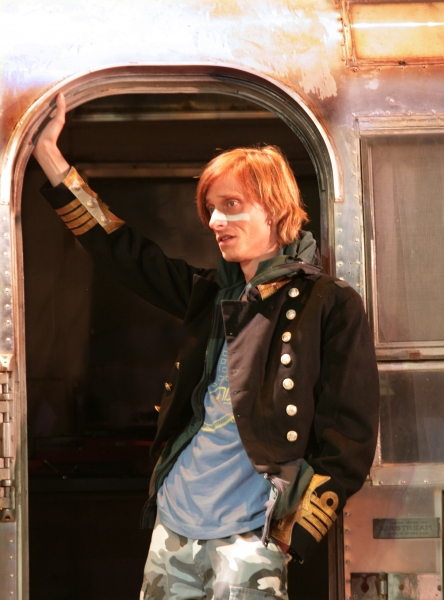 Photo Flash: JERUSALEM at the Apollo Theatre Image