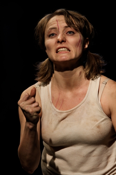 Photo Flash: Seattle Shakespeare Co Presents ELECTRA Image