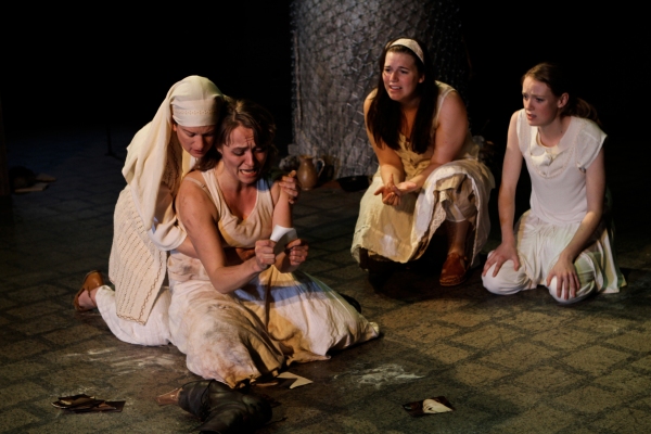 Photo Flash: Seattle Shakespeare Co Presents ELECTRA Image