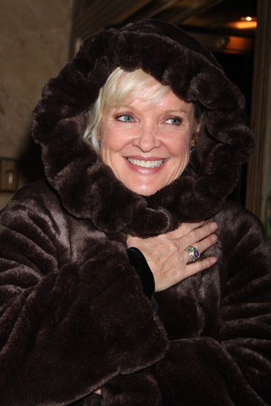 Photo Coverage: Elaine Stritch Opens Sondheim Show at Cafe Carlyle Image