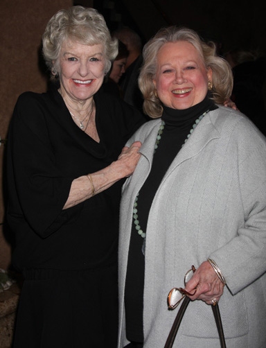Photo Coverage: Elaine Stritch Opens Sondheim Show at Cafe Carlyle Image