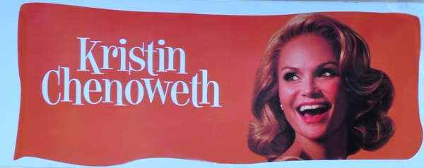 Photo Coverage: PROMISES, PROMISES Marquee Revealed Part 1! Image