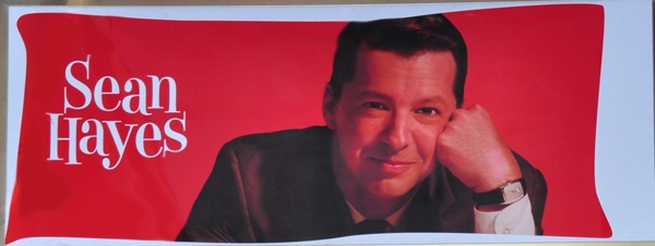 Photo Coverage: PROMISES, PROMISES Marquee Revealed Part 1! Image