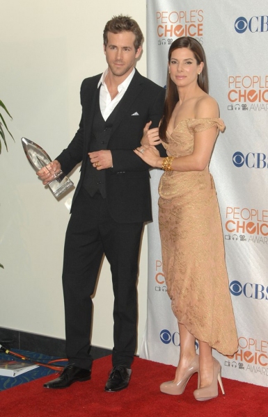 Photo Coverage: People's Choice Awards - The Winners Image