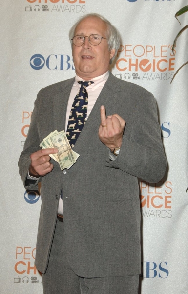 Photo Coverage: People's Choice Awards - The Winners Image