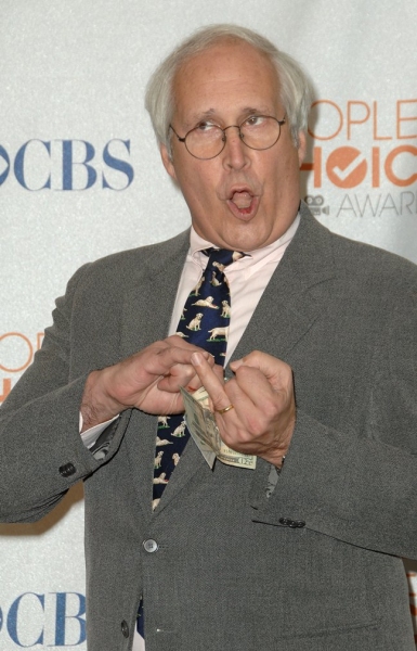 Photo Coverage: People's Choice Awards - The Winners Image