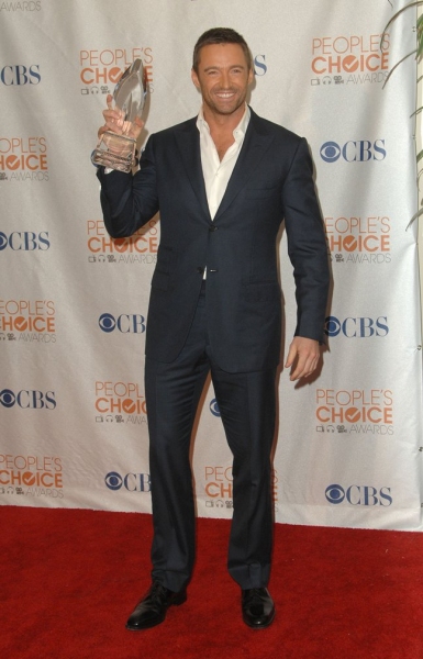 Photo Coverage: People's Choice Awards - The Winners Image
