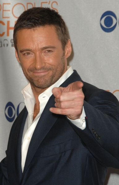 Photo Coverage: People's Choice Awards - The Winners Image