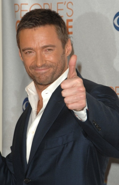 Photo Coverage: People's Choice Awards - The Winners Image