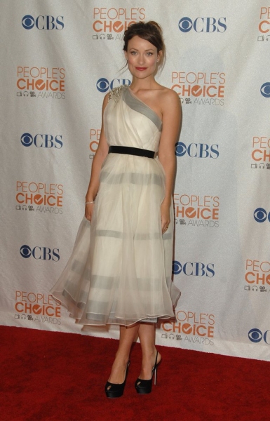 Photo Coverage: People's Choice Awards - The Winners Image