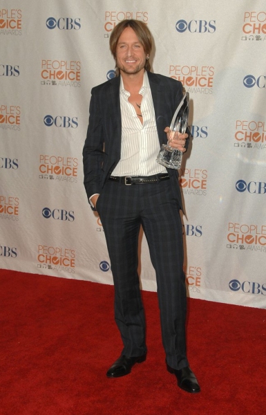 Photo Coverage: People's Choice Awards - The Winners Image
