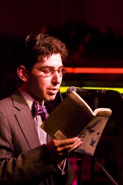Photo Flash: Aaron Weinstein Makes NYC Solo Debut At Birdland Image