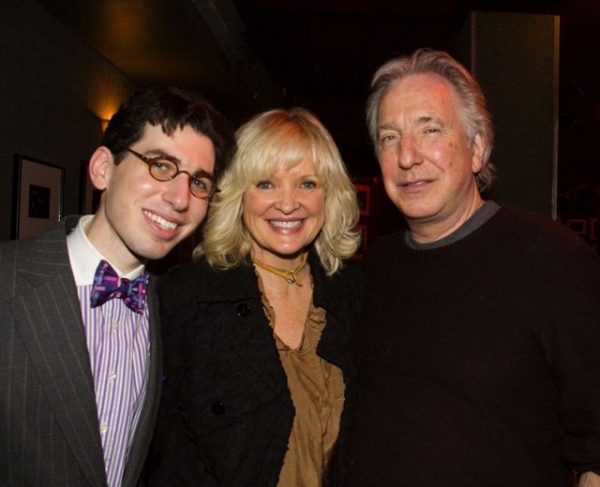 Photo Flash: Aaron Weinstein Makes NYC Solo Debut At Birdland Image