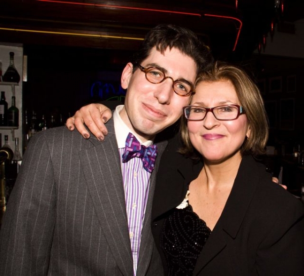 Photo Flash: Aaron Weinstein Makes NYC Solo Debut At Birdland Image