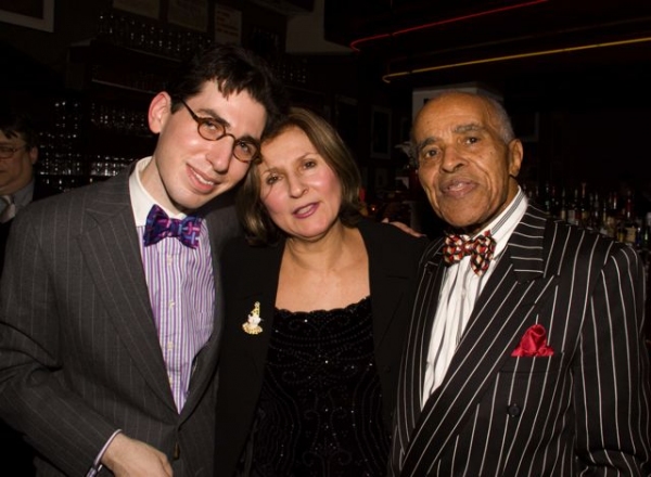Photo Flash: Aaron Weinstein Makes NYC Solo Debut At Birdland Image