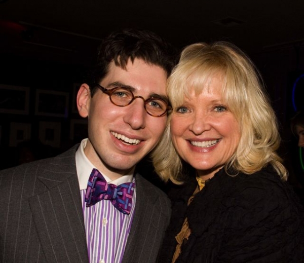 Photo Flash: Aaron Weinstein Makes NYC Solo Debut At Birdland Image