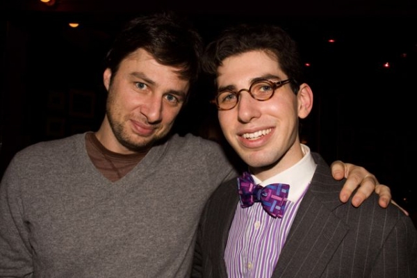 Photo Flash: Aaron Weinstein Makes NYC Solo Debut At Birdland Image