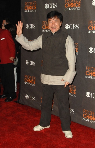 Photo Coverage: People's Choice Awards - Red Carpet Arrivals 